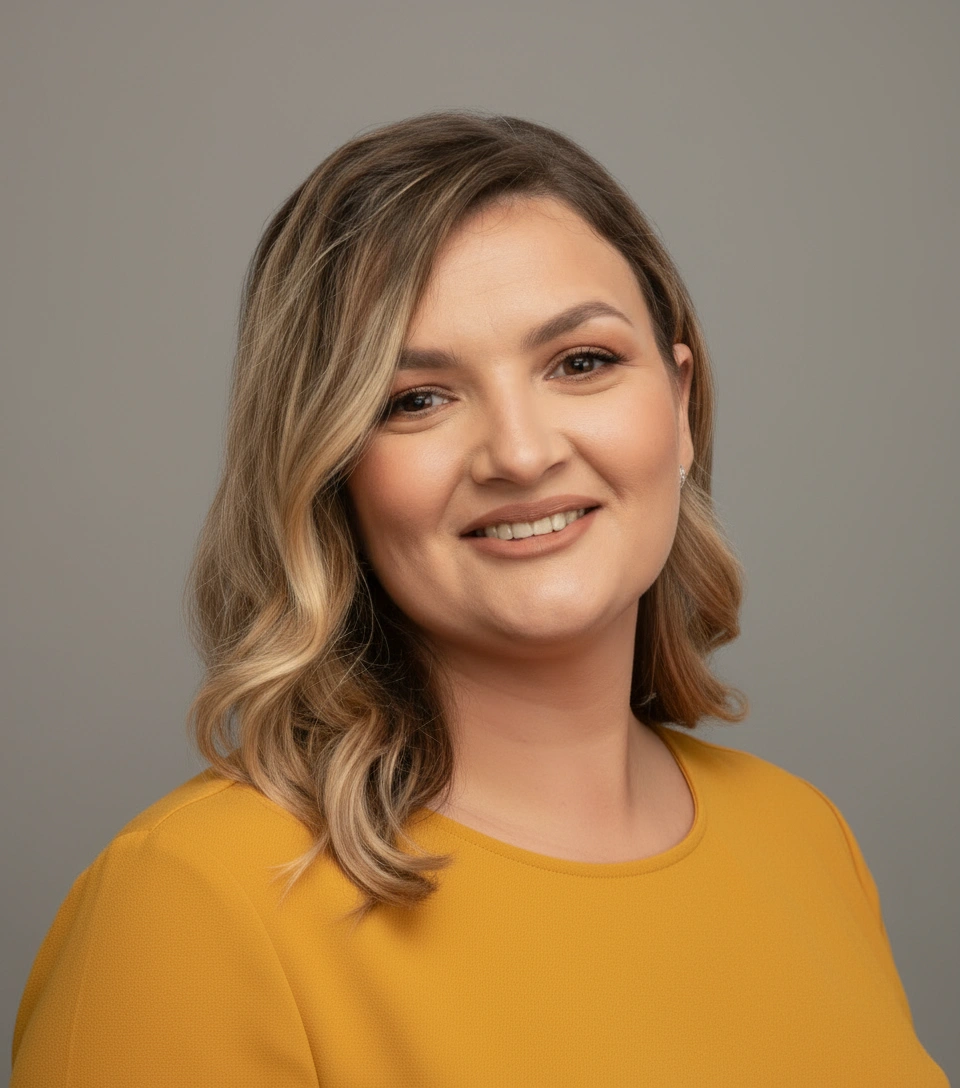 Dragana Glisic, Admin at Vibra Media